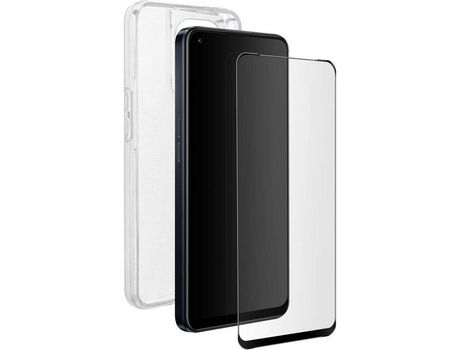 Carcasa para Oppo Reno 8 5G BIGBEN Negro