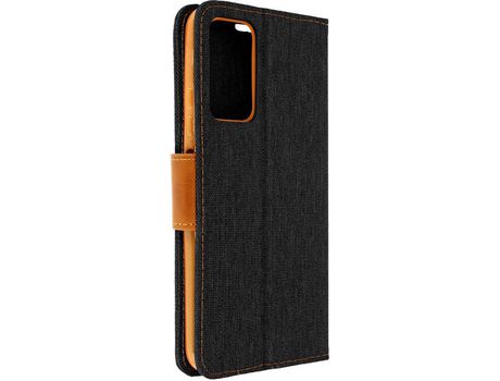 Carcasa para Xiaomi Poco M4 Pro 5G , Redmi Note 11S 5G AVIZAR Negro