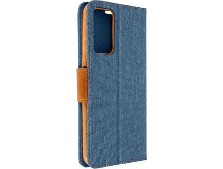 Carcasa para Xiaomi Poco M4 Pro 5G , Redmi Note 11S 5G AVIZAR Azul