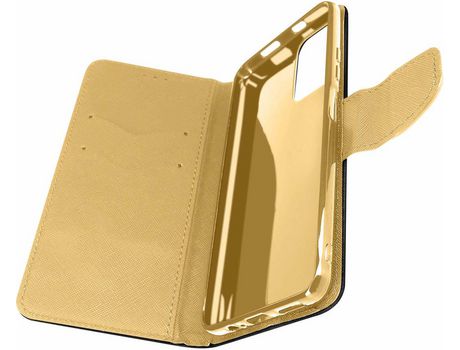 Carcasa para Xiaomi Poco M4 Pro 5G , Redmi Note 11S 5G AVIZAR Dorado
