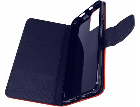 Carcasa para Xiaomi Poco M4 Pro 5G , Redmi Note 11S 5G AVIZAR Rojo
