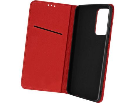 Carcasa para Xiaomi Poco M4 Pro 5G , Redmi Note 11S 5G AVIZAR Rojo