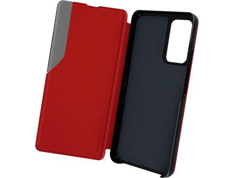 Carcasa para Xiaomi Poco M4 Pro 5G , Redmi Note 11S 5G AVIZAR Rojo