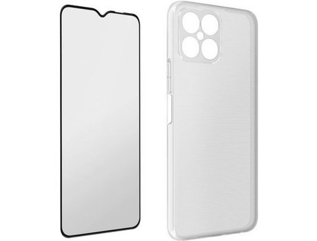Carcasa para Honor X8 5G , X6 AVIZAR Negro