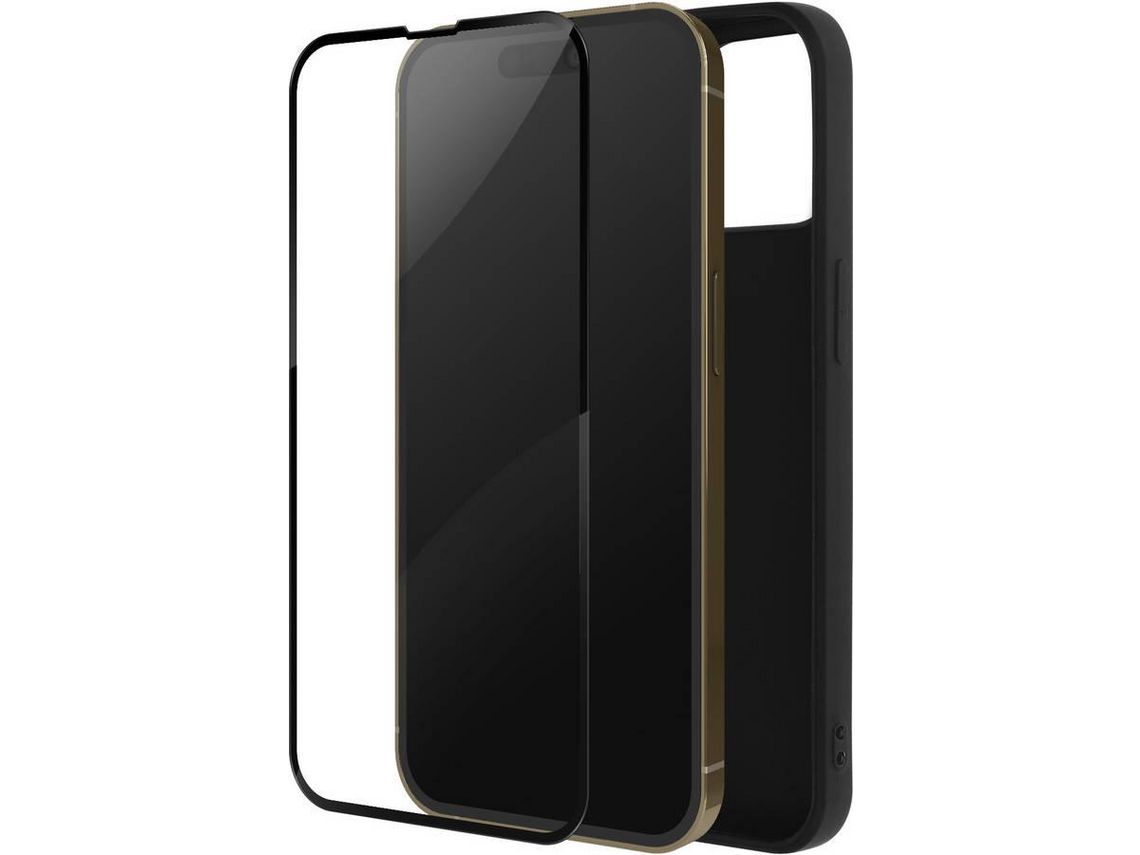 Carcasa para Apple iPhone 14 Pro AVIZAR Negro