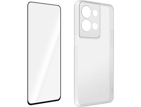 Carcasa para Oppo Reno 8 5G AVIZAR Negro
