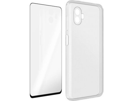 Carcasa para Samsung Galaxy Xcover 6 Pro AVIZAR Negro
