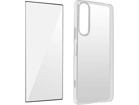 Carcasa para Sony Xperia 5 IV AVIZAR Negro