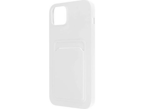 Carcasa para Apple iPhone 14 AVIZAR Blanco