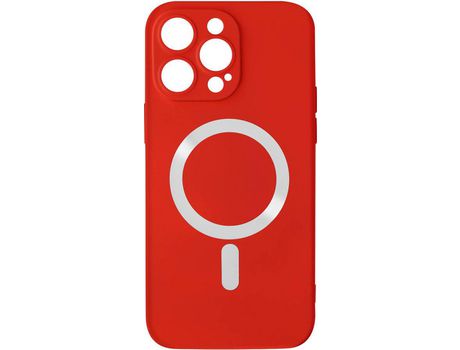 Carcasa para Apple iPhone 14 Pro AVIZAR Rojo