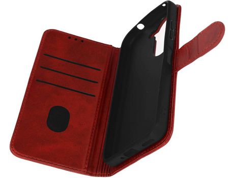 Carcasa para Asus Zenfone 9 AVIZAR Rojo