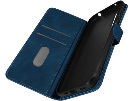 Carcasa para HTC Desire 22 Pro AVIZAR Azul