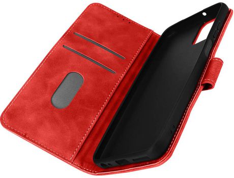 Carcasa para Motorola Moto G32 AVIZAR Rojo