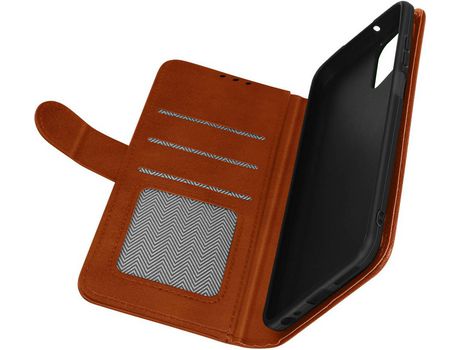 Carcasa para Motorola Moto G32 AVIZAR Marrón