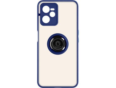 Carcasa para Realme C35 , Narzo 50A Prime AVIZAR Azul