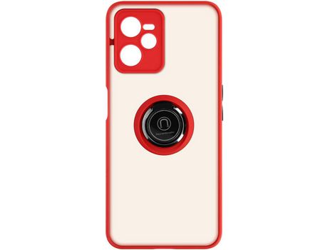 Carcasa para Realme C35 , Narzo 50A Prime AVIZAR Rojo