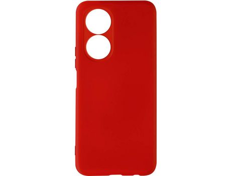 Carcasa para Honor X7 AVIZAR Rojo
