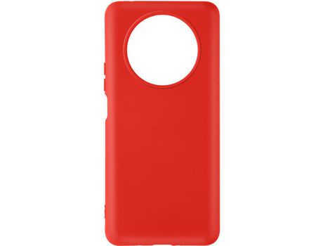 Carcasa para Honor Magic 4 Lite AVIZAR Rojo