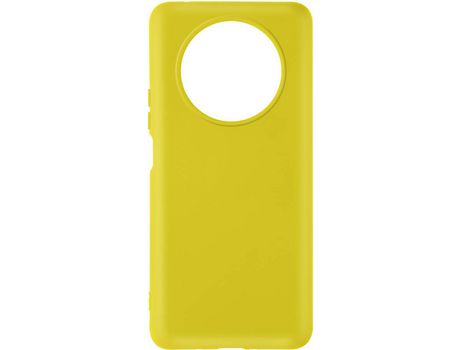 Carcasa para Honor Magic 4 Lite AVIZAR Amarillo