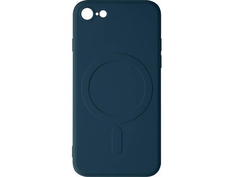 Carcasa para Apple iPhone 7 , iPhone 8 , iPhone SE 2020 , iPhone SE 2022 AVIZAR Azul