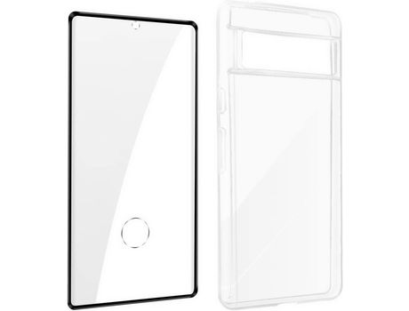 Carcasa para Google Pixel 7 Pro AVIZAR Negro