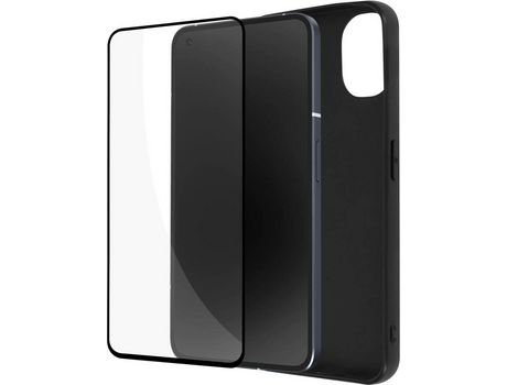 Carcasa para Nothing Phone 1 AVIZAR Negro
