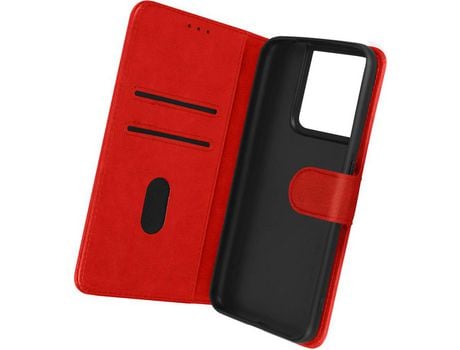Carcasa para Oppo Reno 8 5G AVIZAR Rojo