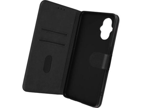 Carcasa para Oppo Reno 8 Lite 5G AVIZAR Negro