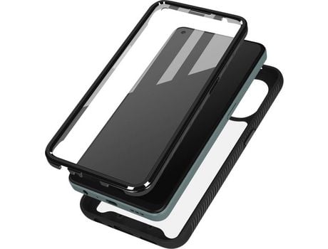Carcasa para Oppo Reno 8 Lite 5G AVIZAR Negro