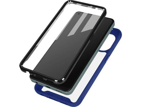 Carcasa para Oppo Reno 8 Lite 5G AVIZAR Azul