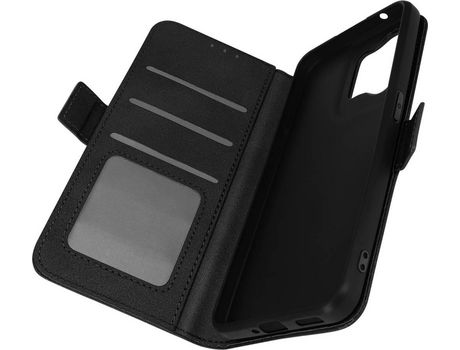 Carcasa para Oppo Reno 8 5G AVIZAR Negro
