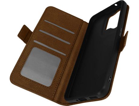Carcasa para Oppo Reno 8 5G AVIZAR Marrón