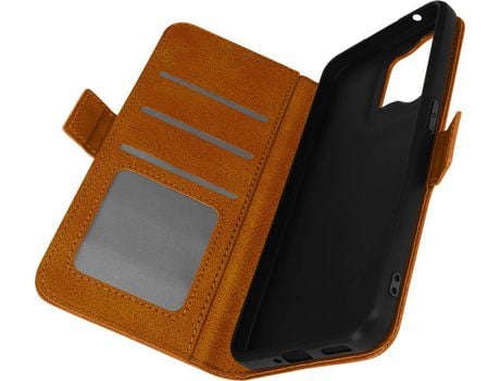 Carcasa para Oppo Reno 8 5G AVIZAR Marrón
