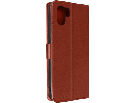 Carcasa para Xiaomi Redmi A1 AVIZAR Marrón