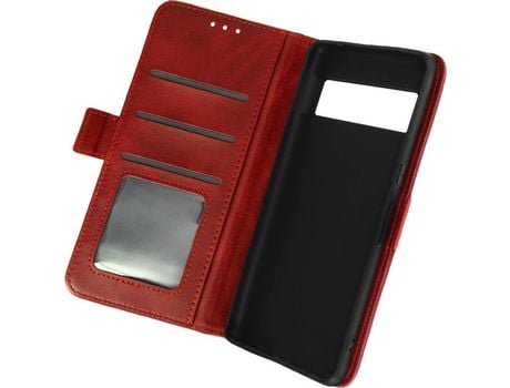 Carcasa para Google Pixel 7 Pro AVIZAR Rojo