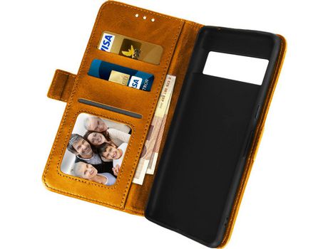 Carcasa para Google Pixel 7 Pro AVIZAR Marrón