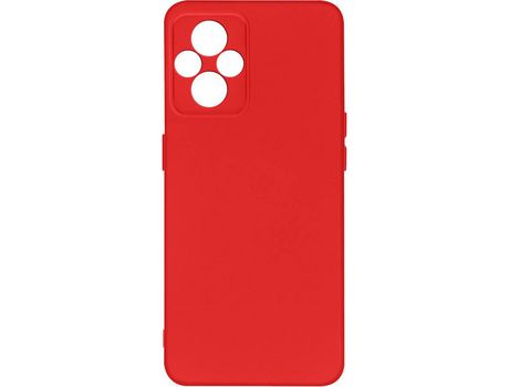 Carcasa para Oppo Reno 8 Lite 5G AVIZAR Rojo