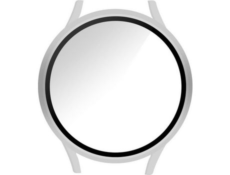 Carcasa para Samsung Galaxy Watch 5, 44mm AVIZAR Plateado