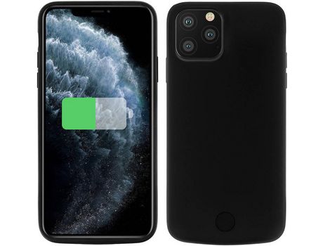 Carcasa para Apple iPhone 11 Pro AVIZAR Negro