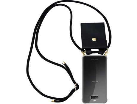 Carcasa para Sony Xperia 10 PLUS CADORABO Negro