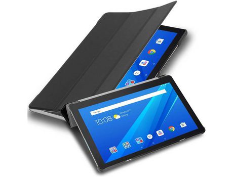 Carcasa para Lenovo Tab M10 (10.1 Zoll) TB-X505F CADORABO Negro