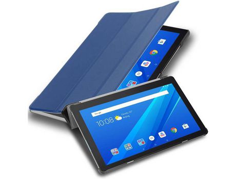 Carcasa para Lenovo Tab M10 (10.1 Zoll) TB-X505F CADORABO Azul