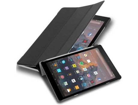 Carcasa para Kindle FIRE HD 10 2017 (7. Gen.) CADORABO Negro