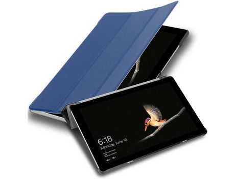 Carcasa para Microsoft Surface GO CADORABO Azul
