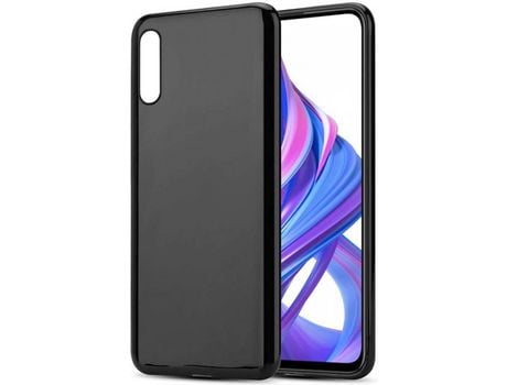 Carcasa para Honor 9X PRO CADORABO Negro
