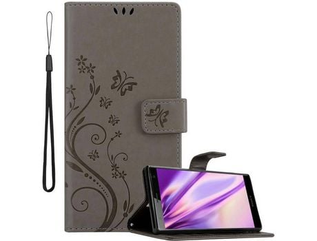 Carcasa para Sony Xperia XZ2 CADORABO Gris