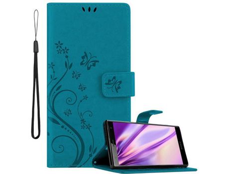 Carcasa para Sony Xperia XZ2 CADORABO Azul