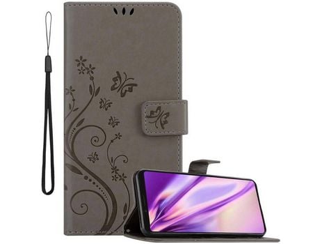 Carcasa para Sony Xperia 1 / Xperia XZ4 CADORABO Gris