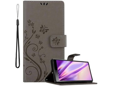 Carcasa para Sony Xperia 10 / Xperia XA3 CADORABO Gris