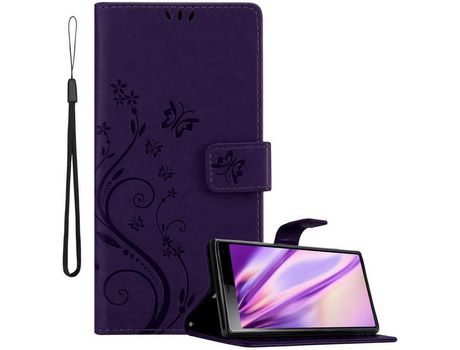 Carcasa para Sony Xperia 10 / Xperia XA3 CADORABO Morado